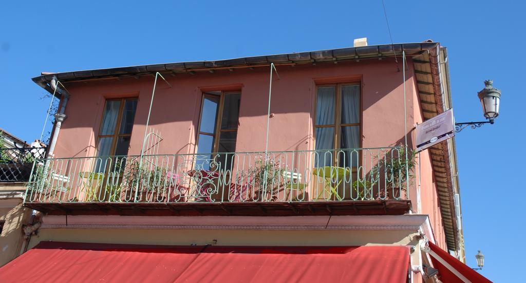 Frühstückspension With A Vue Nizza